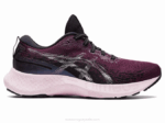 Asics gel nimbus lite 3 zapatillas ciruela profunda y rosa