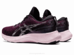 Asics gel nimbus lite 3 zapatillas ciruela profunda y rosa - Image 3
