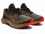 Asics gel-nimbus lite 3 zapatillas manto verde tomate cherry - Image 2