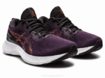 Asics gel-nimbus lite 3 Zapatillas Sombra de Noche Naranja Nova - Image 2