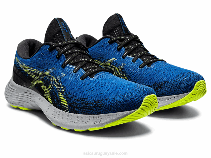 Asics gel-nimbus lite 3 zapato ligero unidad de lago peligro verde - Image 2