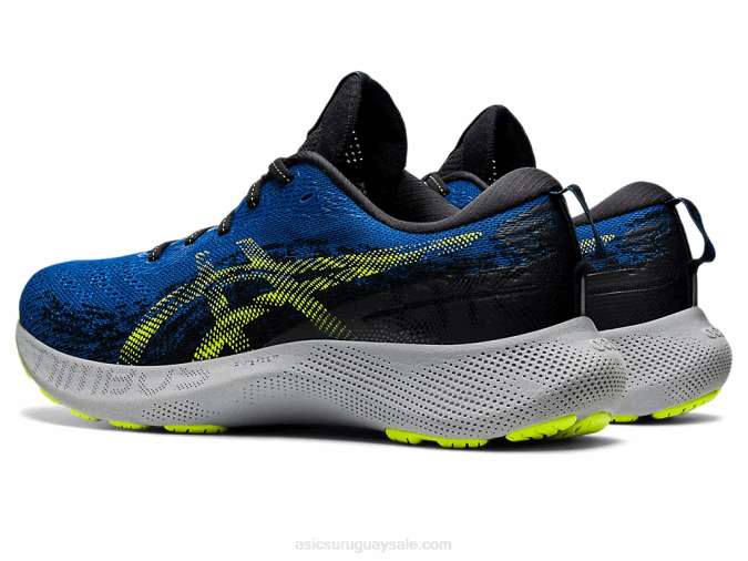Asics gel-nimbus lite 3 zapato ligero unidad de lago peligro verde - Image 3