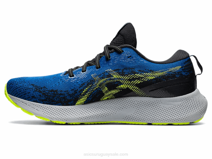 Asics gel-nimbus lite 3 zapato ligero unidad de lago peligro verde - Image 4