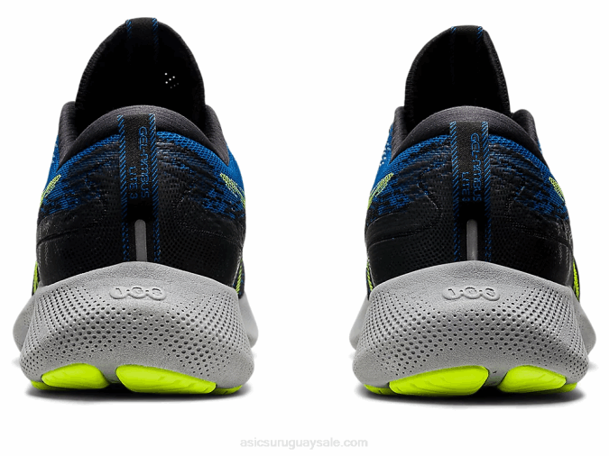 Asics gel-nimbus lite 3 zapato ligero unidad de lago peligro verde - Image 5