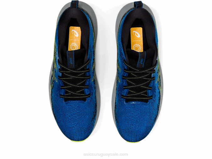 Asics gel-nimbus lite 3 zapato ligero unidad de lago peligro verde - Image 6