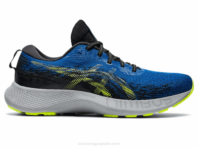 Asics gel-nimbus lite 3 zapato ligero unidad de lago peligro verde - Image 1