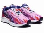 Asics Gel Noosa Tri 13 Brillo Lavanda Cielo Suave para Niños - Image 2