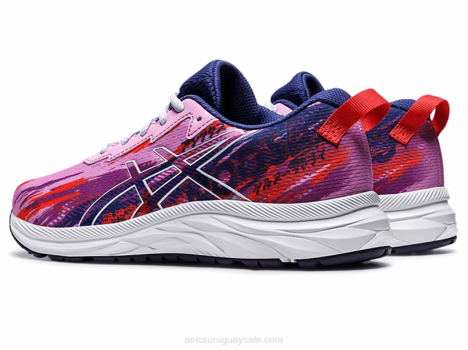 Asics Gel Noosa Tri 13 Brillo Lavanda Cielo Suave para Niños - Image 3