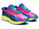 Asics gel noosa tri 13 yuzu rosa para escuela primaria - Image 2