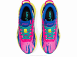 Asics gel noosa tri 13 yuzu rosa para escuela primaria - Image 6