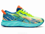 Asics gel-noosa tri 13 zapatillas escuela primaria verde vibrante