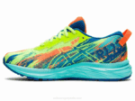 Asics gel-noosa tri 13 zapatillas escuela primaria verde vibrante - Image 4