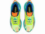 Asics gel-noosa tri 13 zapatillas escuela primaria verde vibrante - Image 6
