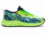 Asics Gel Noosa Tri 13 Zapatillas Peligro Verde Cielo