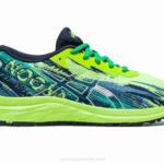 Asics Gel Noosa Tri 13 Zapatillas Peligro Verde Cielo