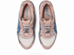 Asics gel-nyc 2LVJ2180 crema gris zapatillas deportivas cómodas - Image 6