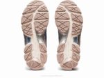 Asics gel-nyc 2LVJ2180 crema gris zapatillas deportivas cómodas - Image 7