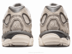 Asics gel nyc crema gris ostra zapatillas deportivas cómodas - Image 5