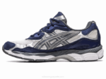 Asics gel-nyc zapatillas crema gris acero estilo y comodidad - Image 4
