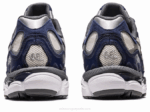 Asics gel-nyc zapatillas crema gris acero estilo y comodidad - Image 5