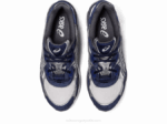 Asics gel-nyc zapatillas crema gris acero estilo y comodidad - Image 6