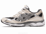 Asics gel nyc zapatillas deportivas negro gris arcilla - Image 4