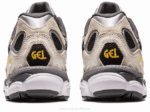 Asics gel nyc zapatillas deportivas negro gris arcilla - Image 5