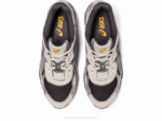 Asics gel nyc zapatillas deportivas negro gris arcilla - Image 6