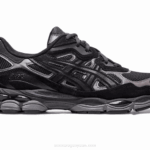 Asics gel-nyc zapatillas gris grafito y negro
