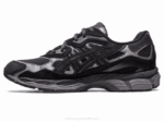 Asics gel-nyc zapatillas gris grafito y negro - Image 4