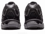 Asics gel-nyc zapatillas gris grafito y negro - Image 5