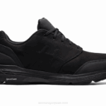 Asics Gel Odyssey Negro Zapatillas Comodidad y Estilo