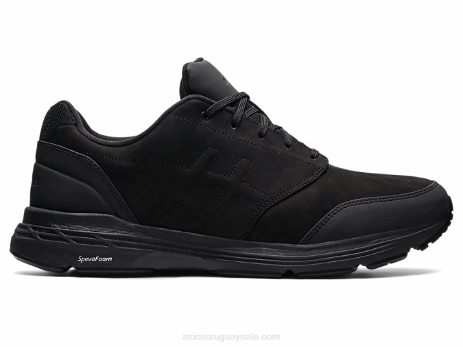 asics_gel_odyssey_negro_zapatillas_comodidad_y_estilo.png Asics Gel Odyssey Negro Zapatillas Comodidad y Estilo - Image 1