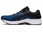 Asics gel perseguir 7 zapatillas deportivas azul mako negro - Image 4
