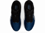 Asics gel perseguir 7 zapatillas deportivas azul mako negro - Image 6