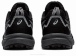 Asics Gel Piedmont Negro y Gris Rendimiento Deportivo - Image 4