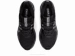 Asics Gel Piedmont Negro y Gris Rendimiento Deportivo - Image 5