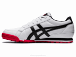 Asics gel-preshot clásico 3 blanco negro rendimiento y estilo - Image 4
