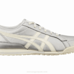 Asics gel-preshot clásico 3 plata crema rendimiento y estilo