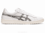 Asics gel ptg crema blanca estilo y confort