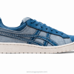 Asics Gel Ptg Zapatillas Deportivas Azul Vibrante