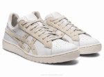 Asics gel ptg zapatillas deportivas crema blanca - Image 2
