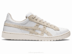 Asics gel ptg zapatillas deportivas crema blanca