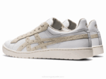 Asics gel ptg zapatillas deportivas crema blanca - Image 3
