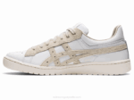 Asics gel ptg zapatillas deportivas crema blanca - Image 4
