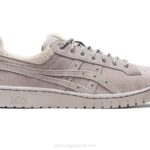 Asics gel-ptg zapatillas gris ostra para deporte