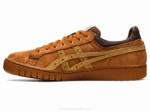 Asics Gel PTG Zapatillas Marrón Almendra Tostado Estilo Comodidad - Image 4