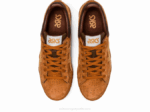 Asics Gel PTG Zapatillas Marrón Almendra Tostado Estilo Comodidad - Image 6