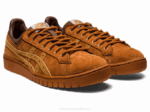 Asics Gel PTG Zapatillas Marrón Almendra Tostado Estilo Comodidad - Image 8
