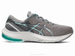 Asics Gel Pulse 13 Zapatillas Gris Arcilla Azul Claro